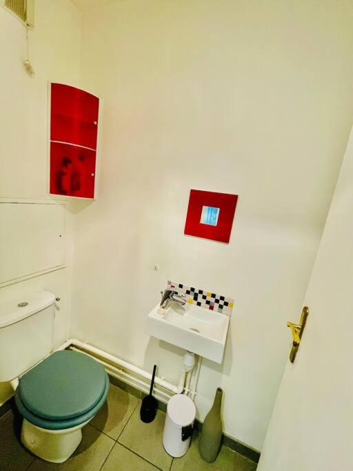 Appartement 4 Pers A 5 Min De Paris Saint-Ouen  Exterior photo